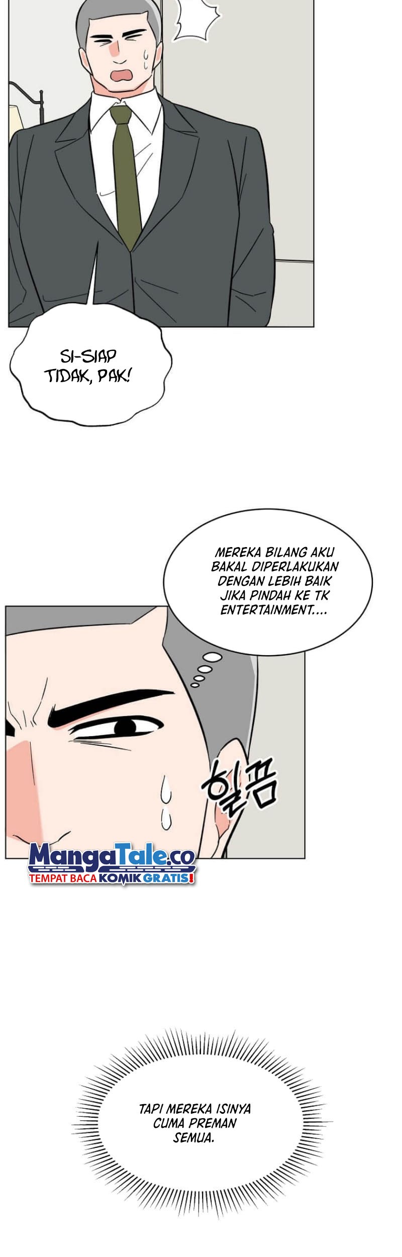 1st Year Max Level Manager Chapter 116 Gambar 4