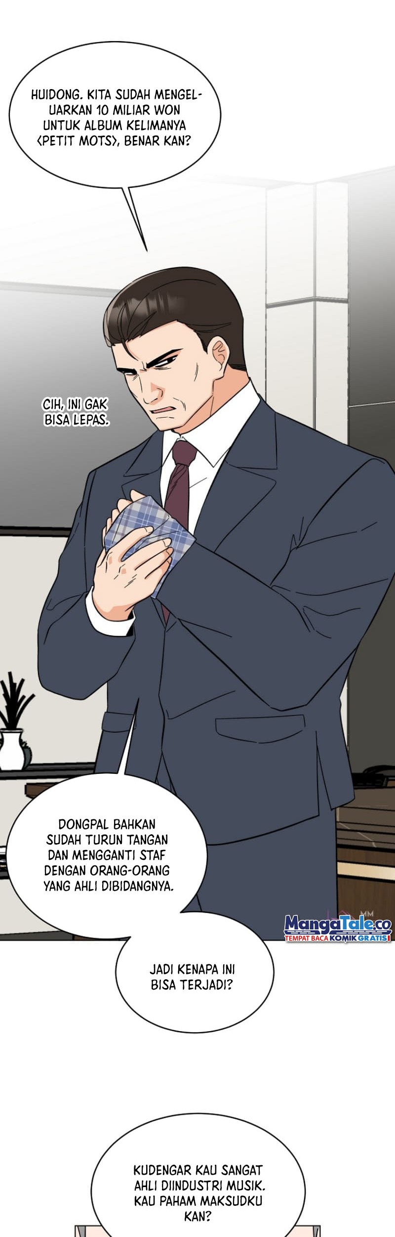 1st Year Max Level Manager Chapter 116 Gambar 5