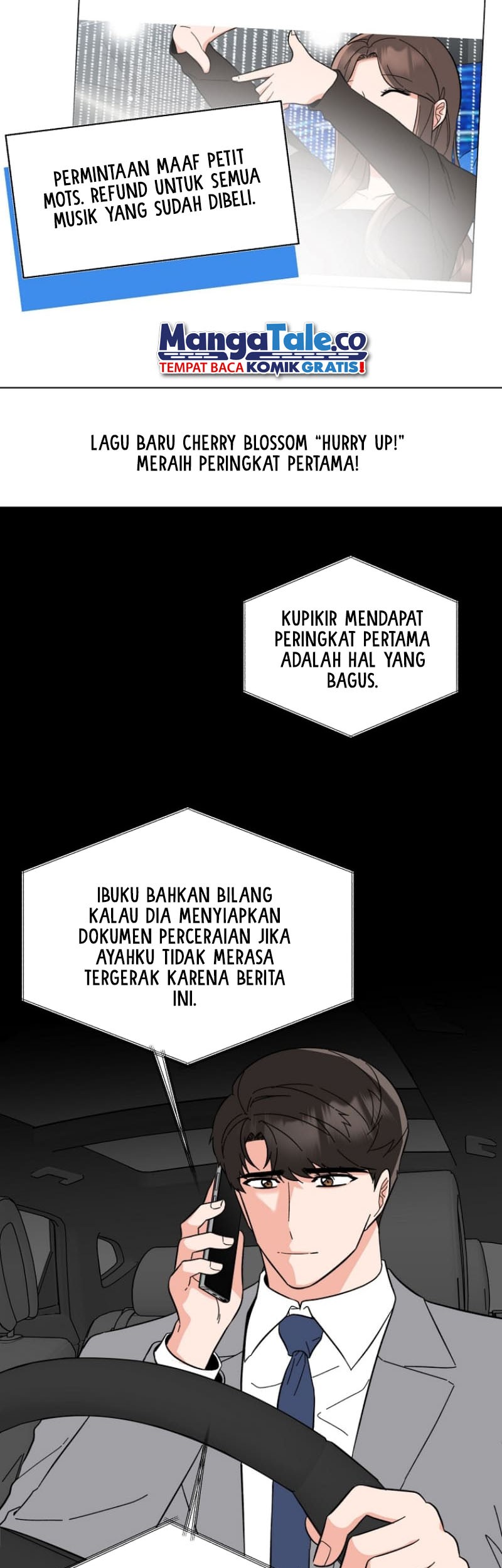 1st Year Max Level Manager Chapter 116 Gambar 12