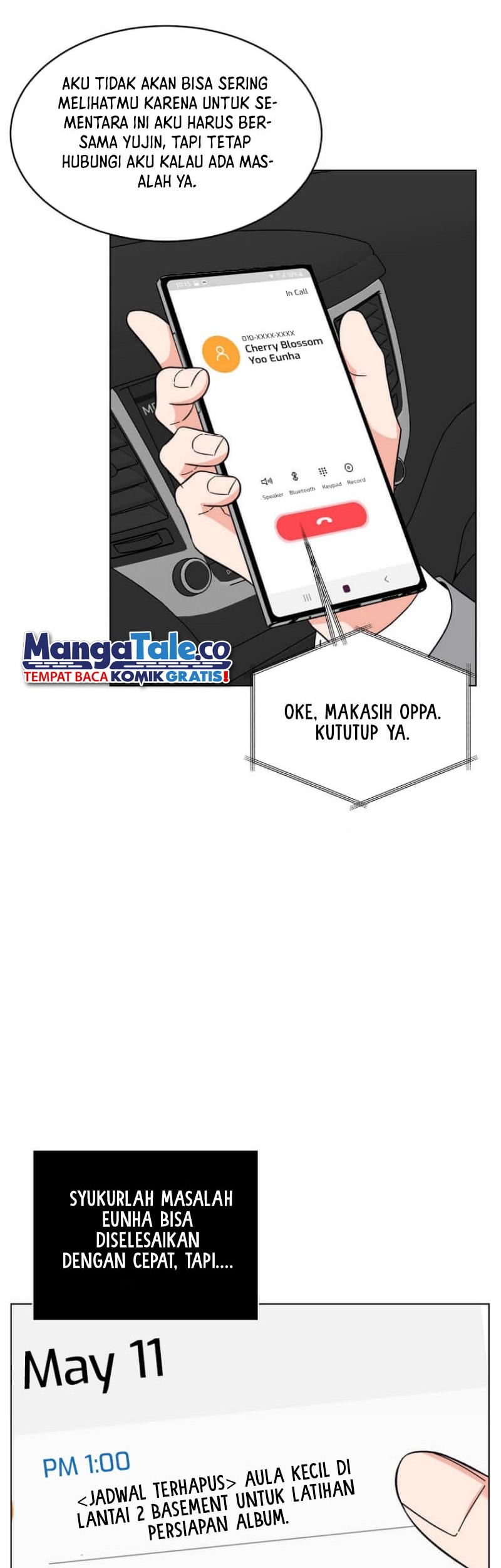 1st Year Max Level Manager Chapter 116 Gambar 15