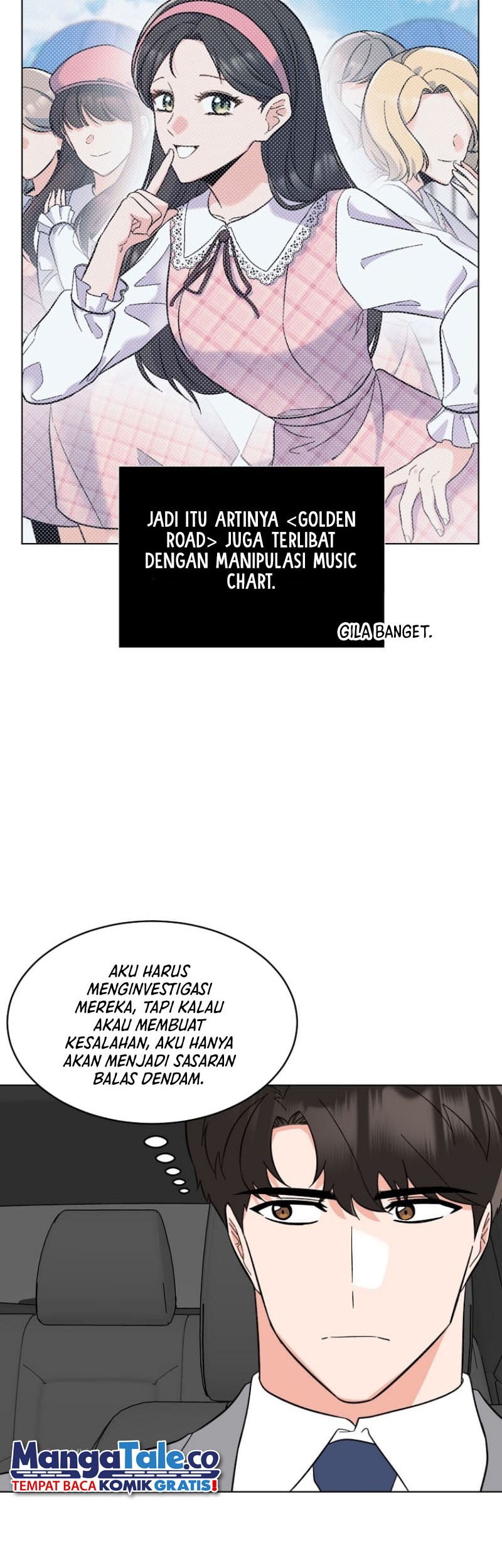 1st Year Max Level Manager Chapter 116 Gambar 17