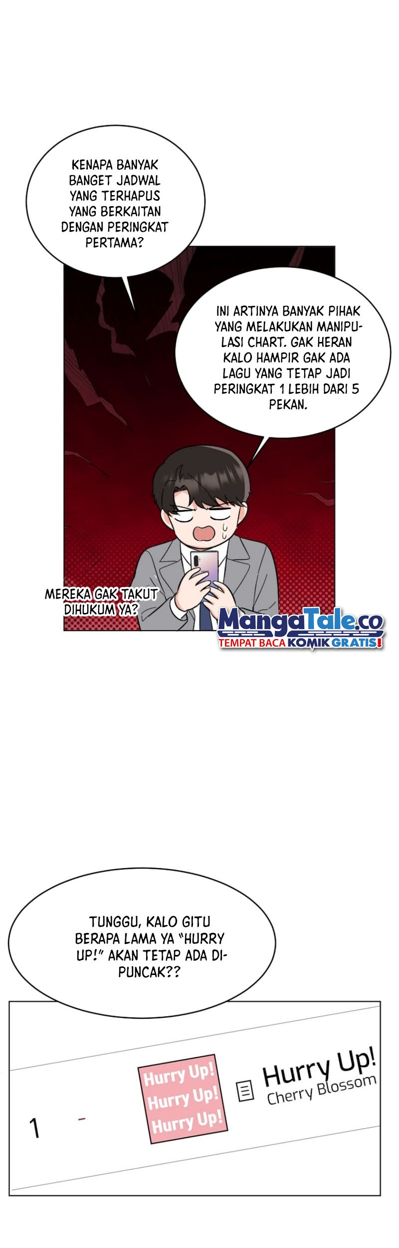 1st Year Max Level Manager Chapter 116 Gambar 18