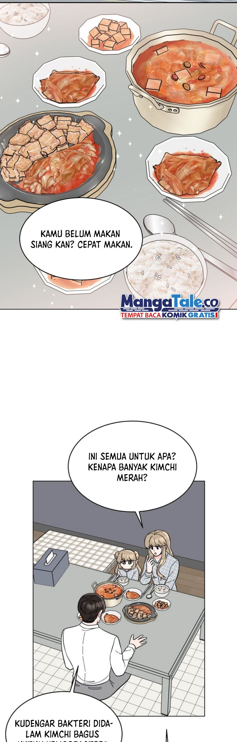 1st Year Max Level Manager Chapter 116 Gambar 20