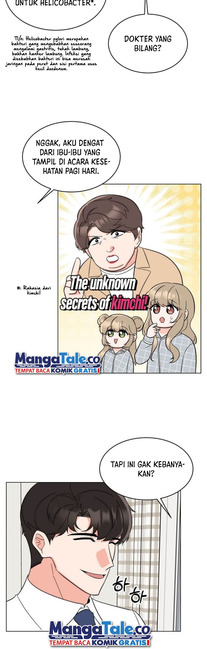 1st Year Max Level Manager Chapter 116 Gambar 21