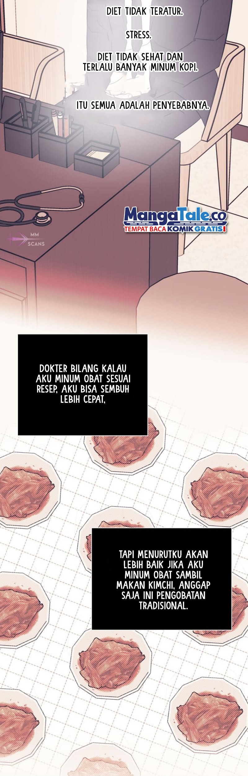 1st Year Max Level Manager Chapter 116 Gambar 23