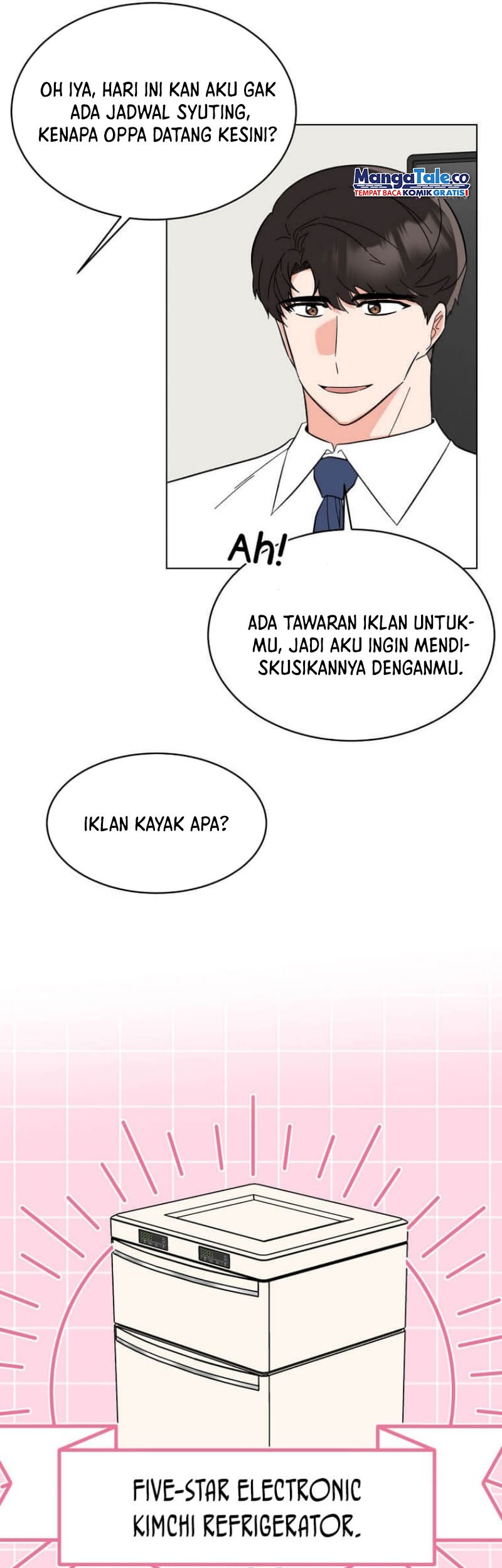 1st Year Max Level Manager Chapter 116 Gambar 26
