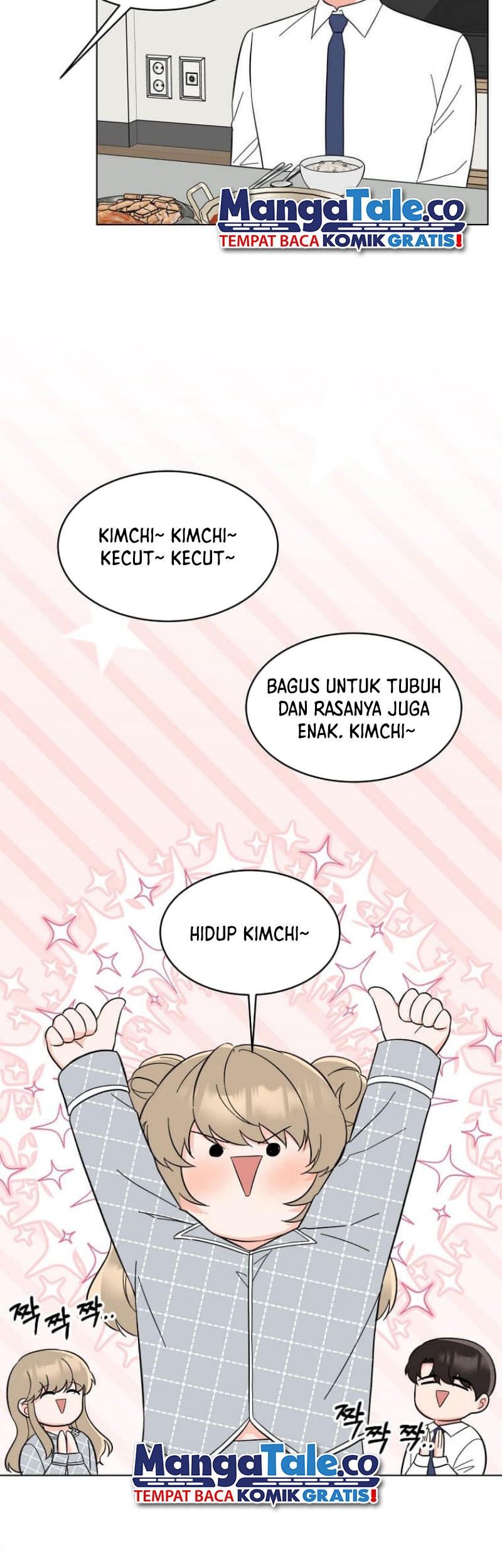1st Year Max Level Manager Chapter 116 Gambar 28