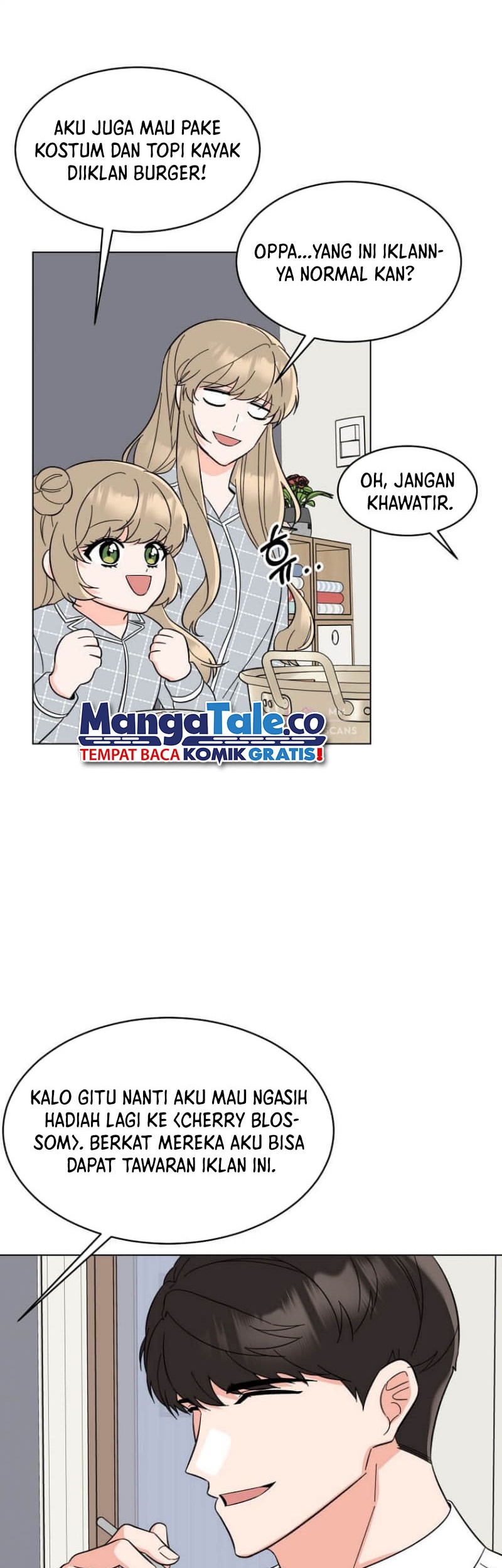 1st Year Max Level Manager Chapter 116 Gambar 29