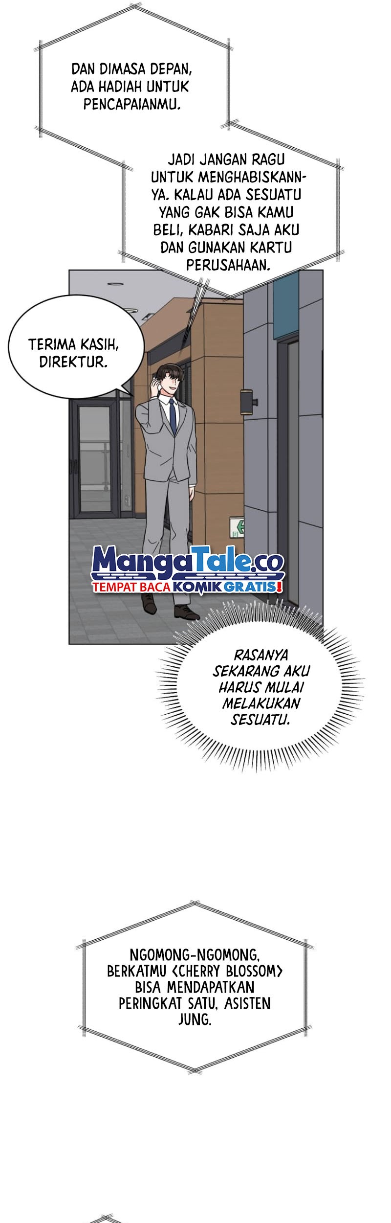 1st Year Max Level Manager Chapter 116 Gambar 32