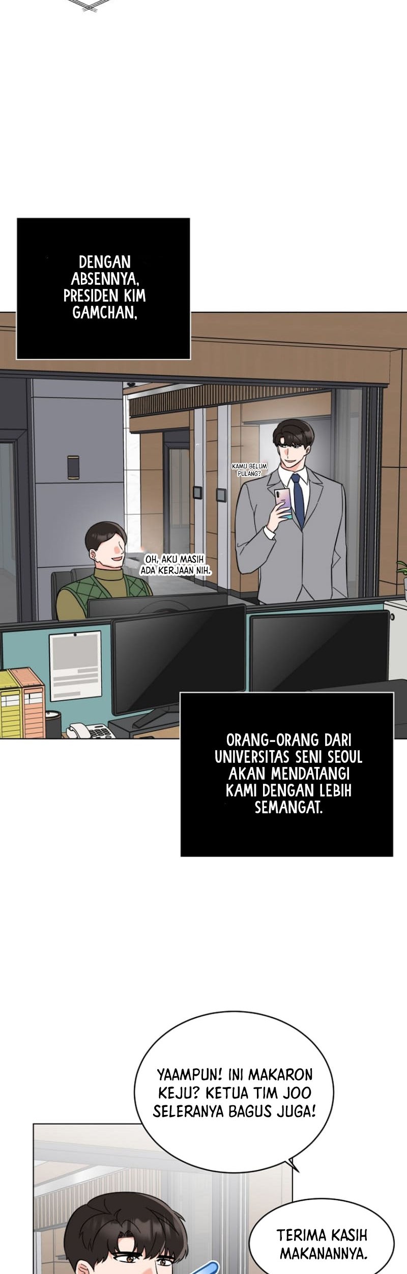 1st Year Max Level Manager Chapter 116 Gambar 35