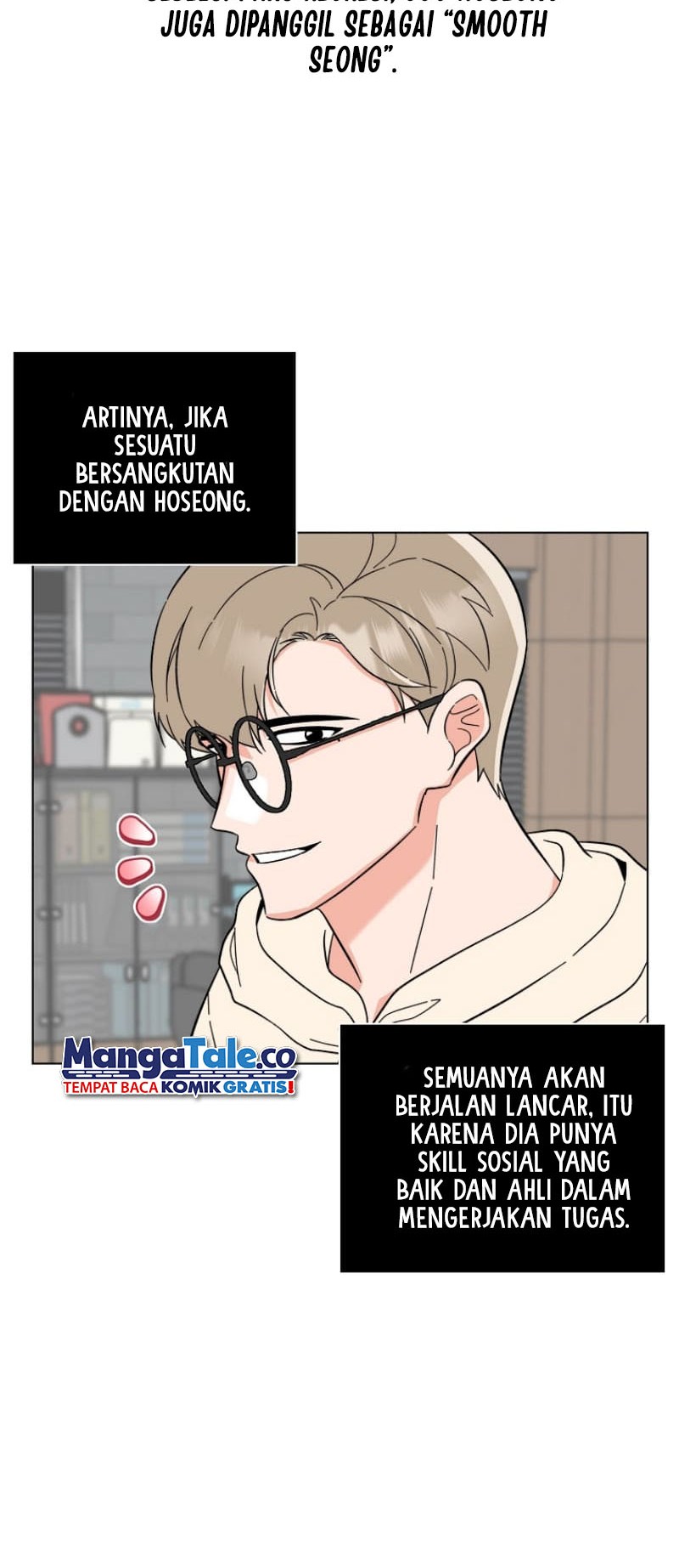 1st Year Max Level Manager Chapter 116 Gambar 37