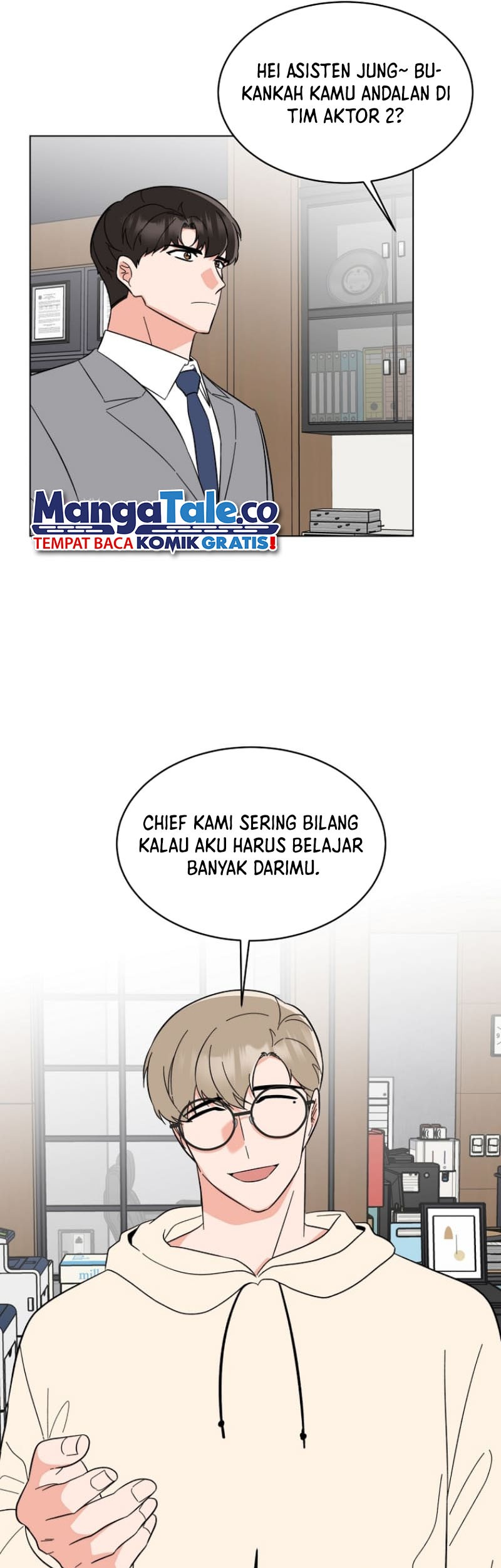 1st Year Max Level Manager Chapter 116 Gambar 38