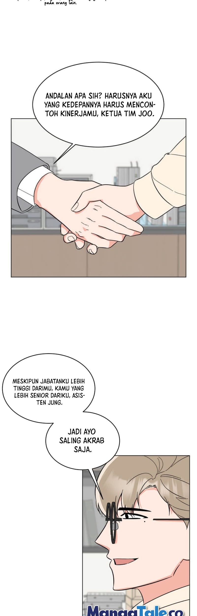 1st Year Max Level Manager Chapter 116 Gambar 40