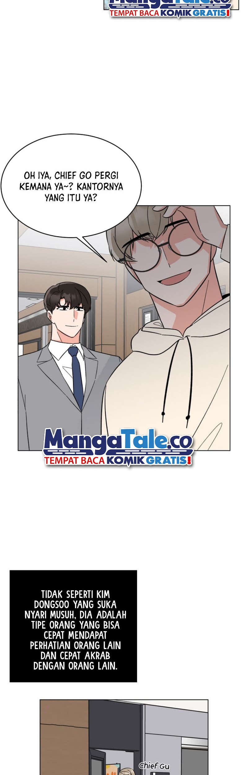 1st Year Max Level Manager Chapter 116 Gambar 41