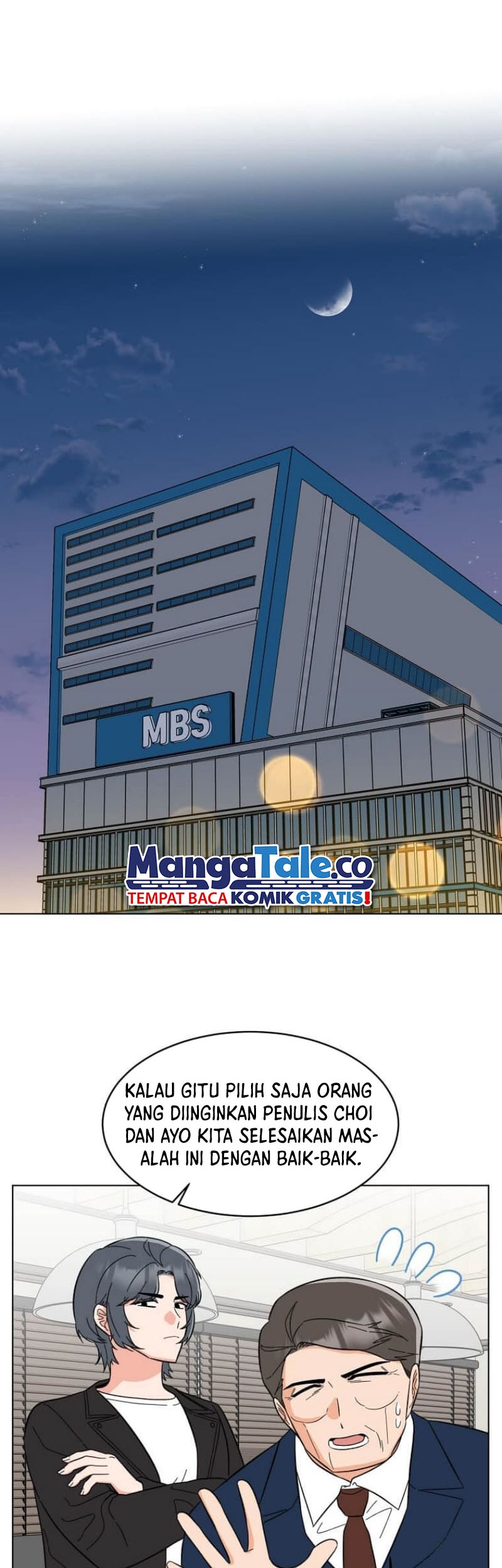 1st Year Max Level Manager Chapter 116 Gambar 45