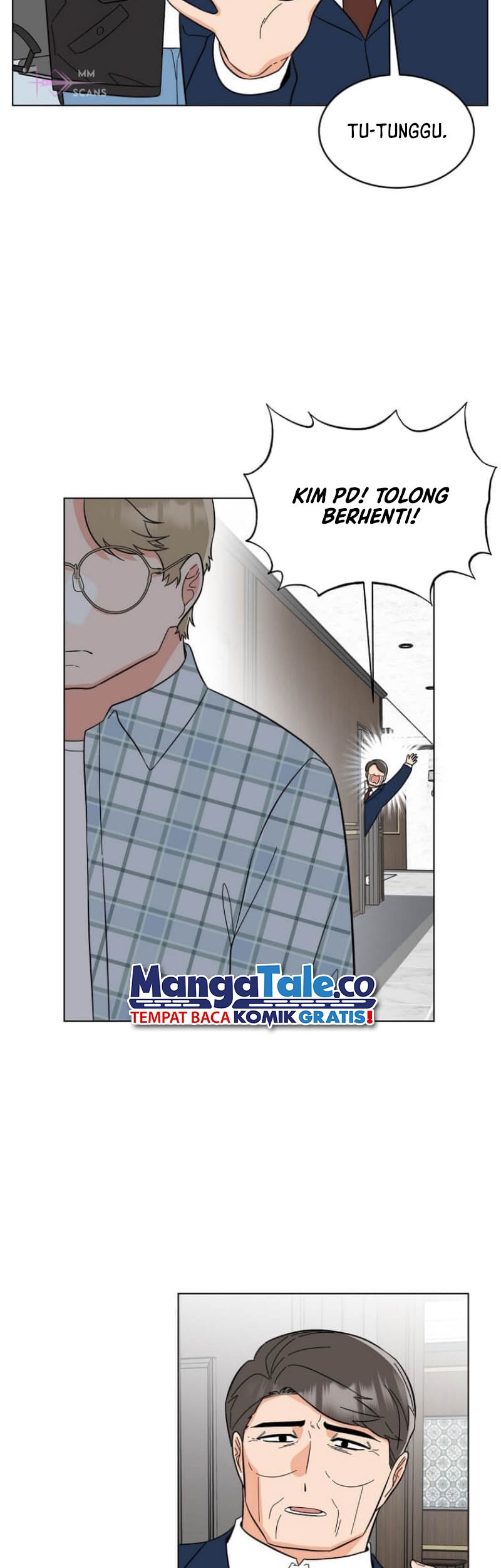 1st Year Max Level Manager Chapter 116 Gambar 46
