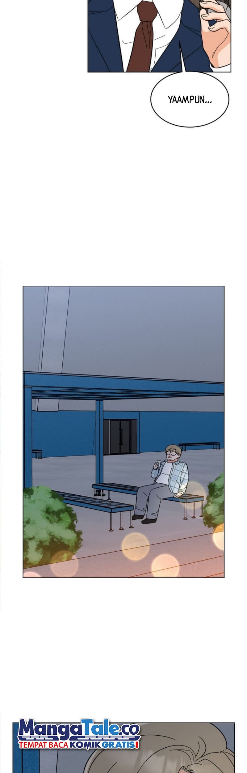 1st Year Max Level Manager Chapter 116 Gambar 47