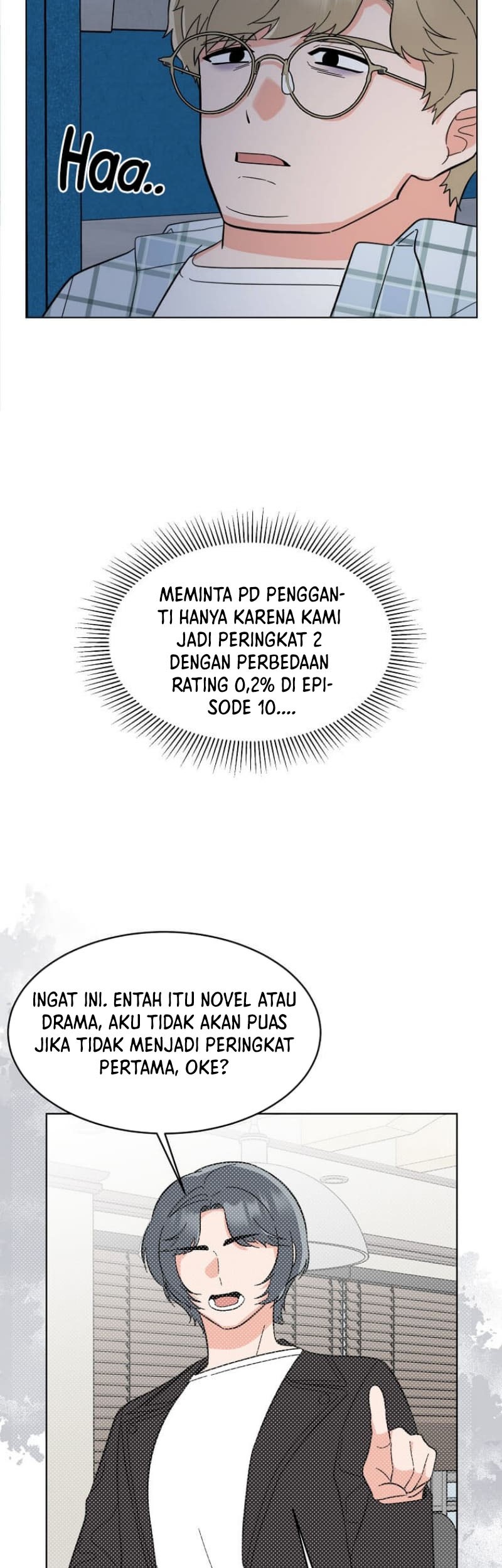 1st Year Max Level Manager Chapter 116 Gambar 48