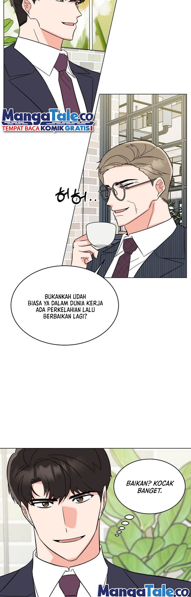 1st Year Max Level Manager Chapter 117 Gambar 35
