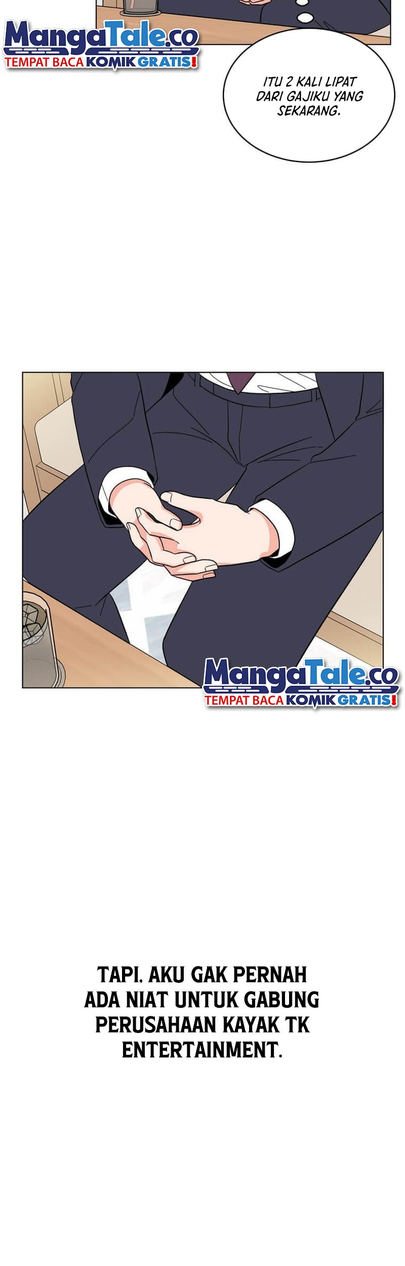 1st Year Max Level Manager Chapter 117 Gambar 40