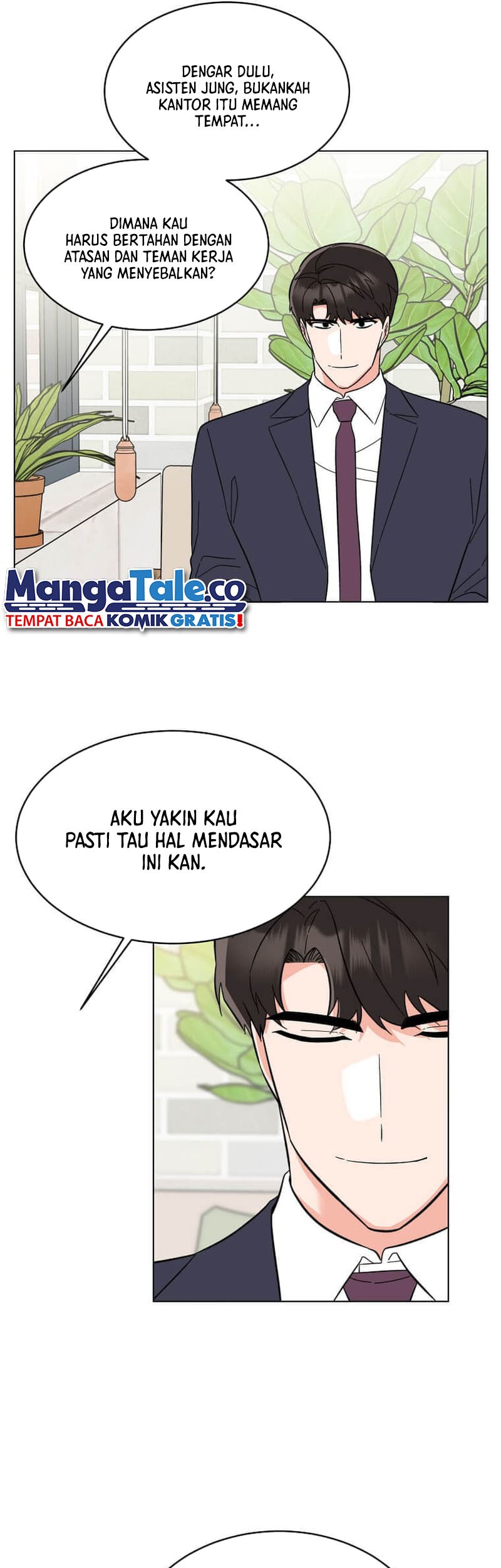 1st Year Max Level Manager Chapter 117 Gambar 42