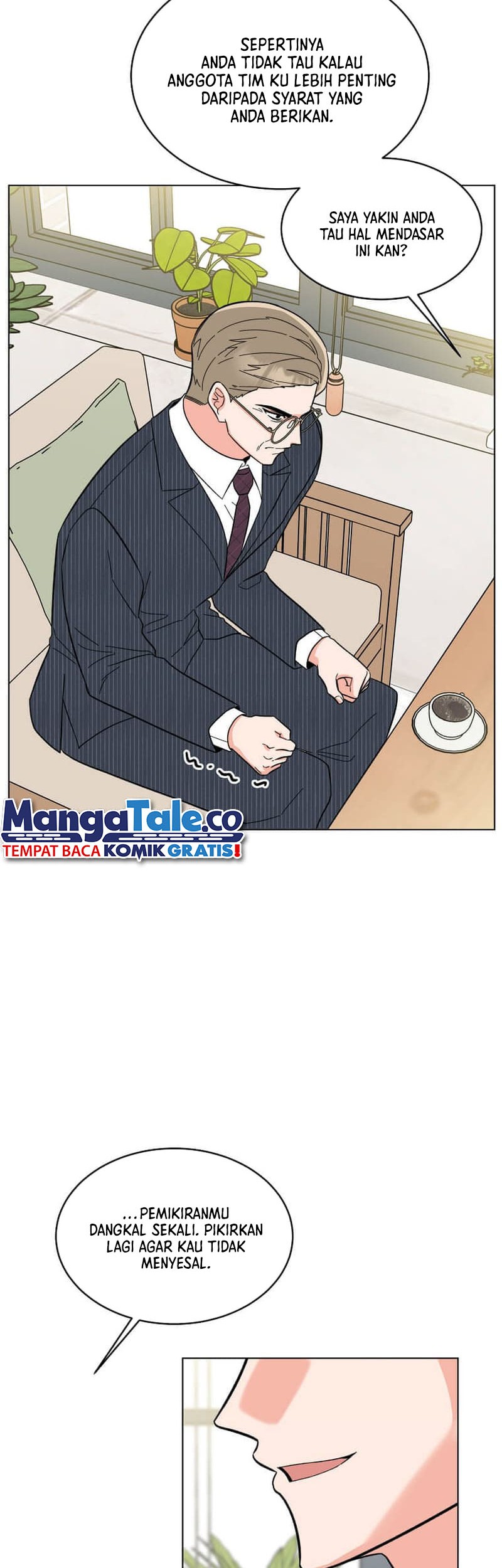 1st Year Max Level Manager Chapter 117 Gambar 43