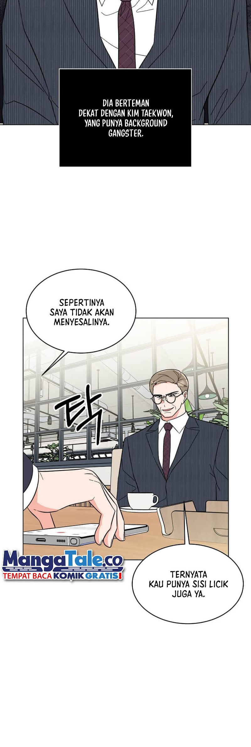 1st Year Max Level Manager Chapter 117 Gambar 45