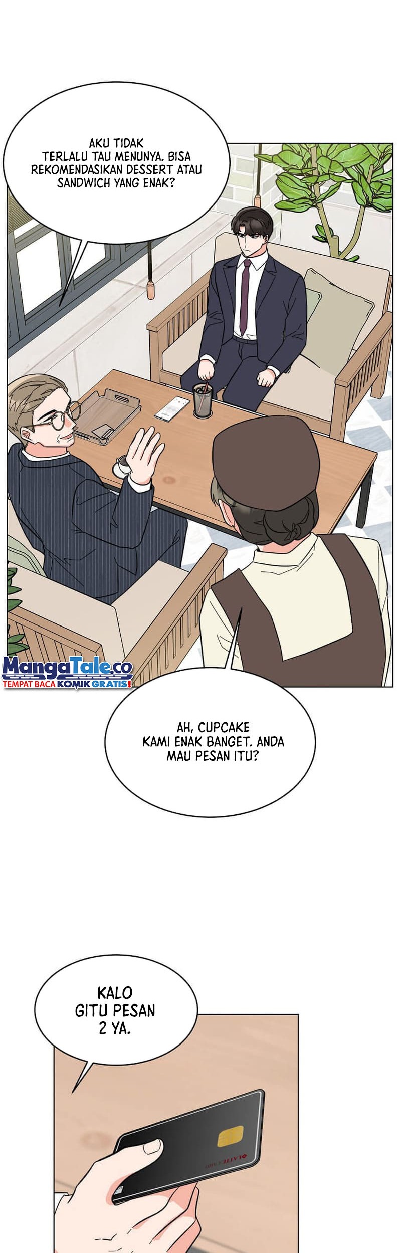 1st Year Max Level Manager Chapter 117 Gambar 47
