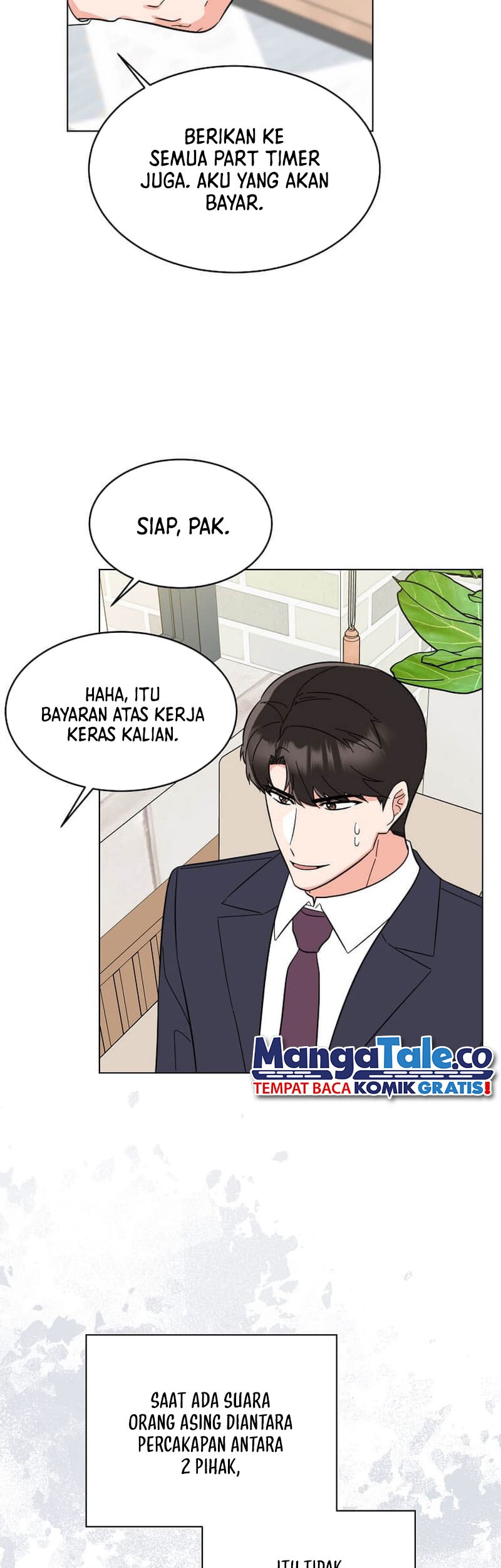 1st Year Max Level Manager Chapter 117 Gambar 48