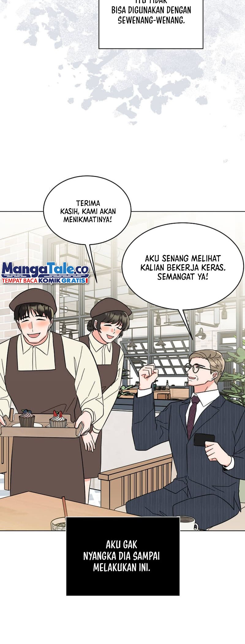 1st Year Max Level Manager Chapter 117 Gambar 49