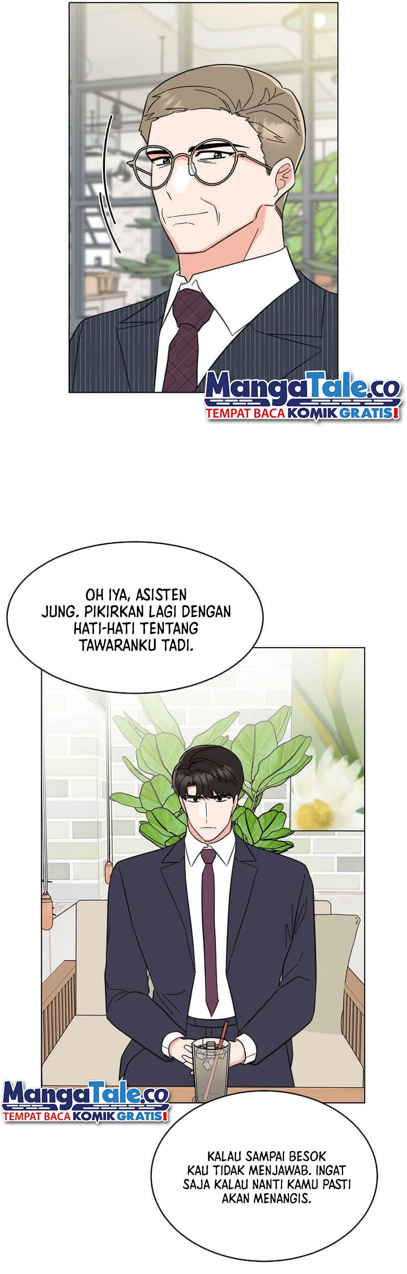 1st Year Max Level Manager Chapter 117 Gambar 50