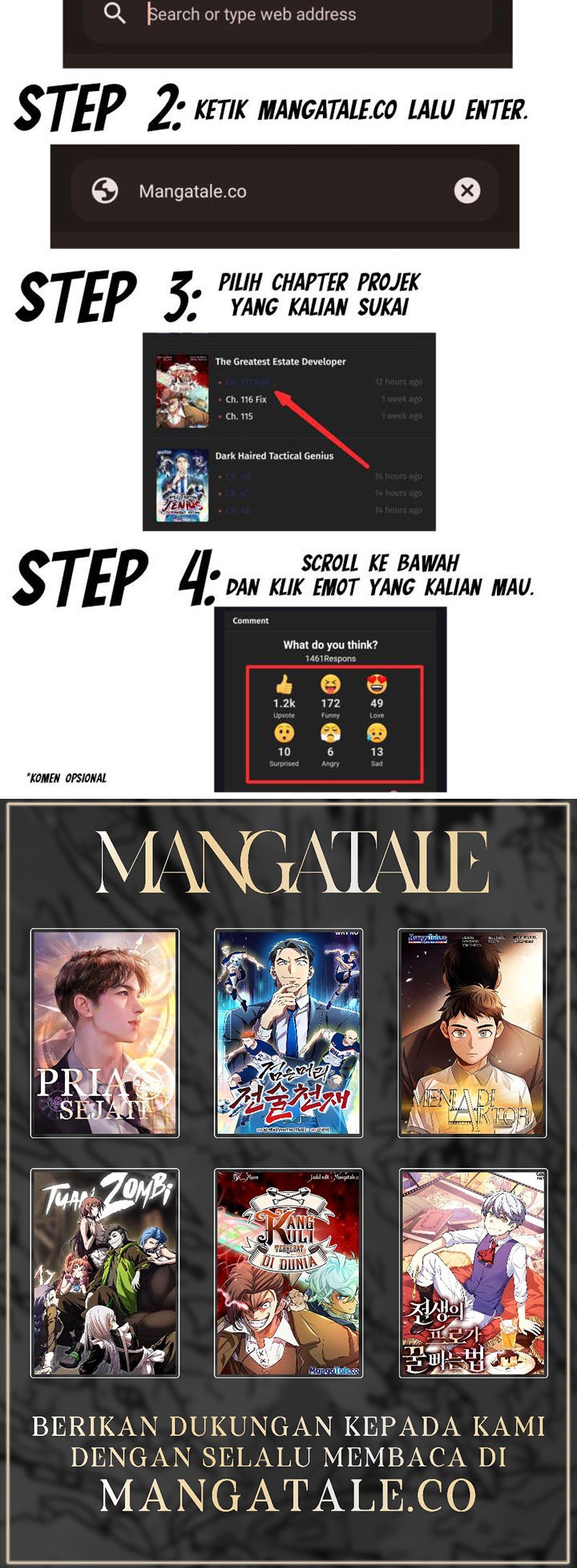 1st Year Max Level Manager Chapter 117 Gambar 53