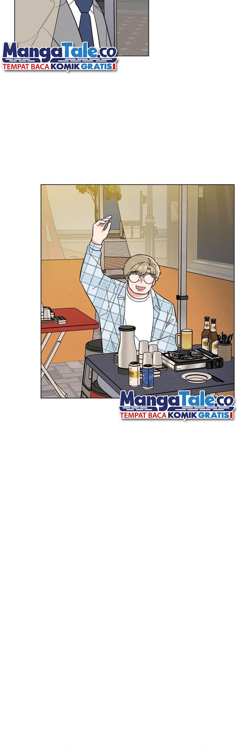 1st Year Max Level Manager Chapter 117 Gambar 3