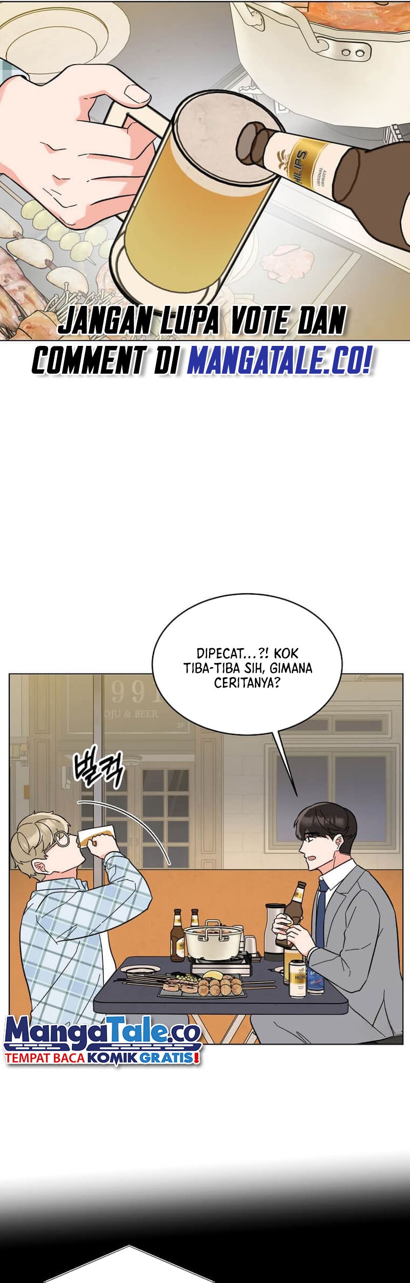 1st Year Max Level Manager Chapter 117 Gambar 4