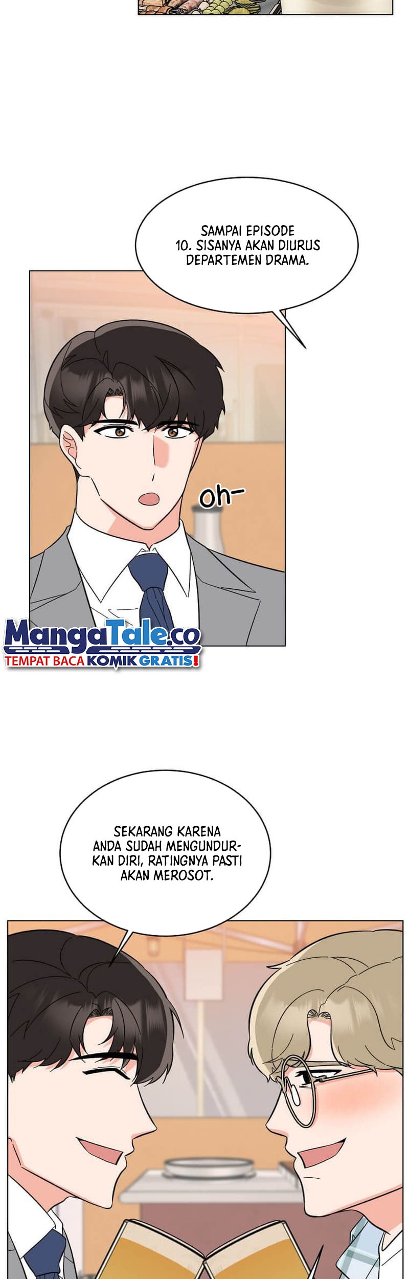 1st Year Max Level Manager Chapter 117 Gambar 7
