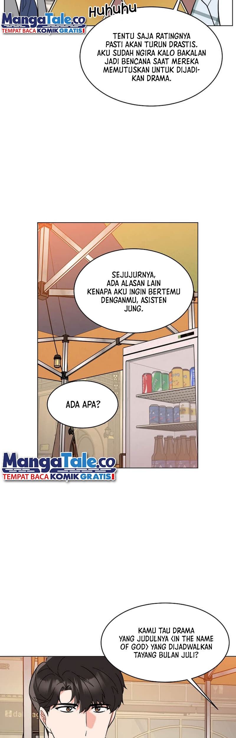 1st Year Max Level Manager Chapter 117 Gambar 8
