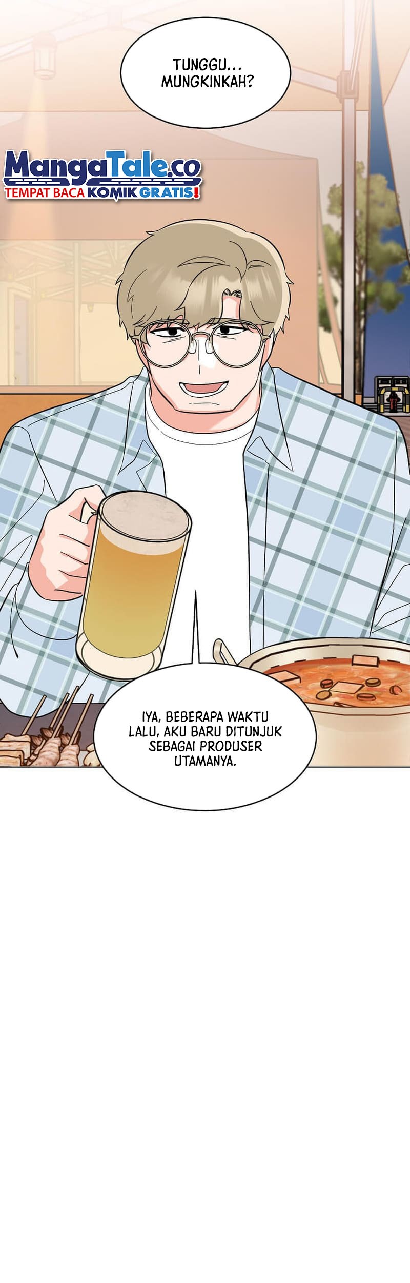 1st Year Max Level Manager Chapter 117 Gambar 10