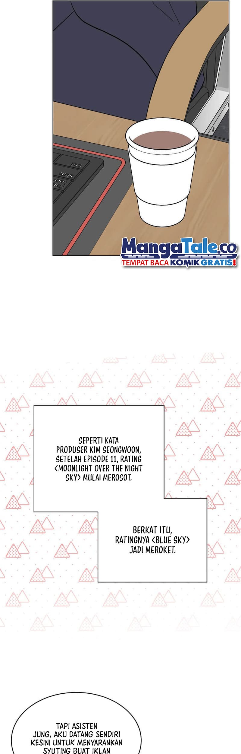 1st Year Max Level Manager Chapter 117 Gambar 18