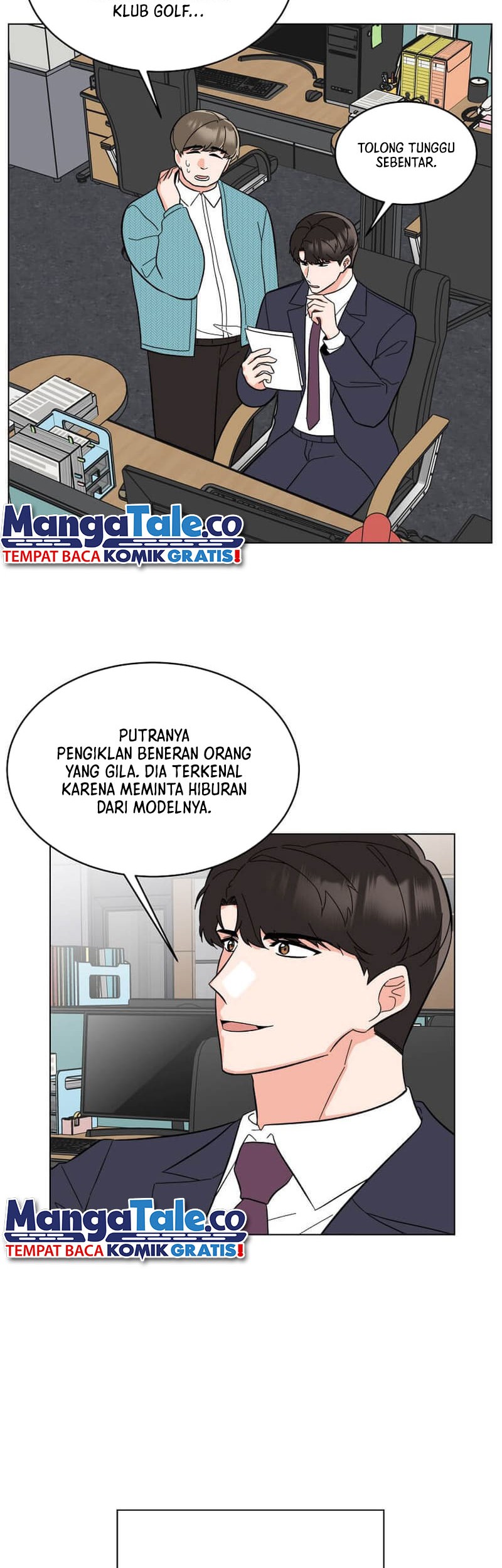 1st Year Max Level Manager Chapter 117 Gambar 19