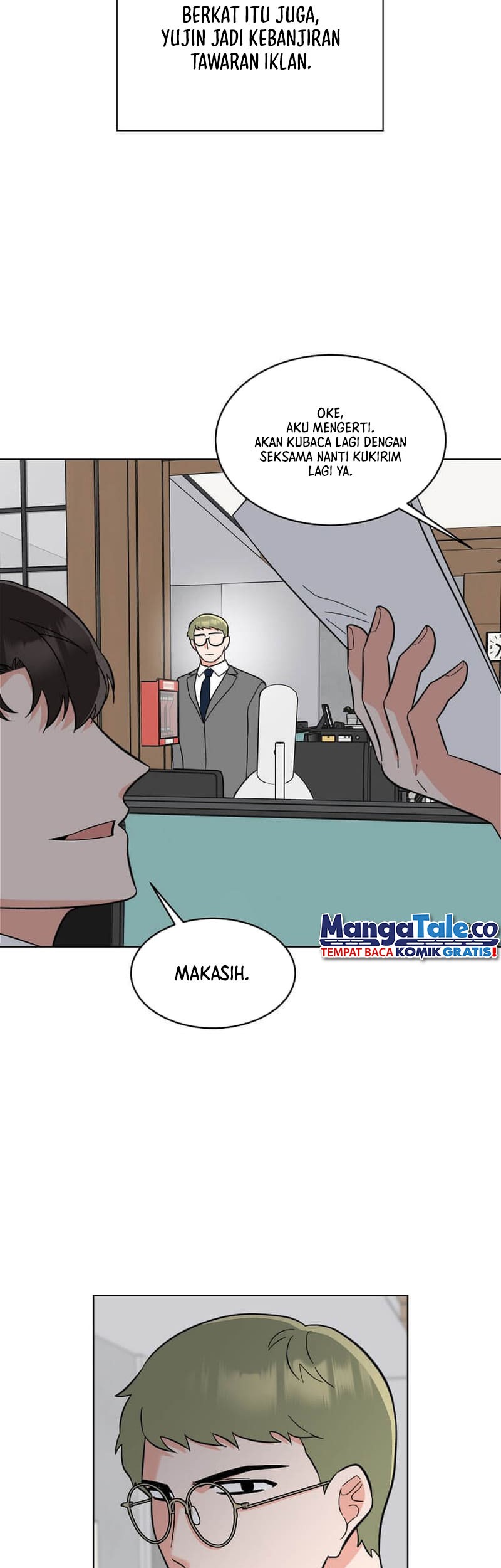 1st Year Max Level Manager Chapter 117 Gambar 20