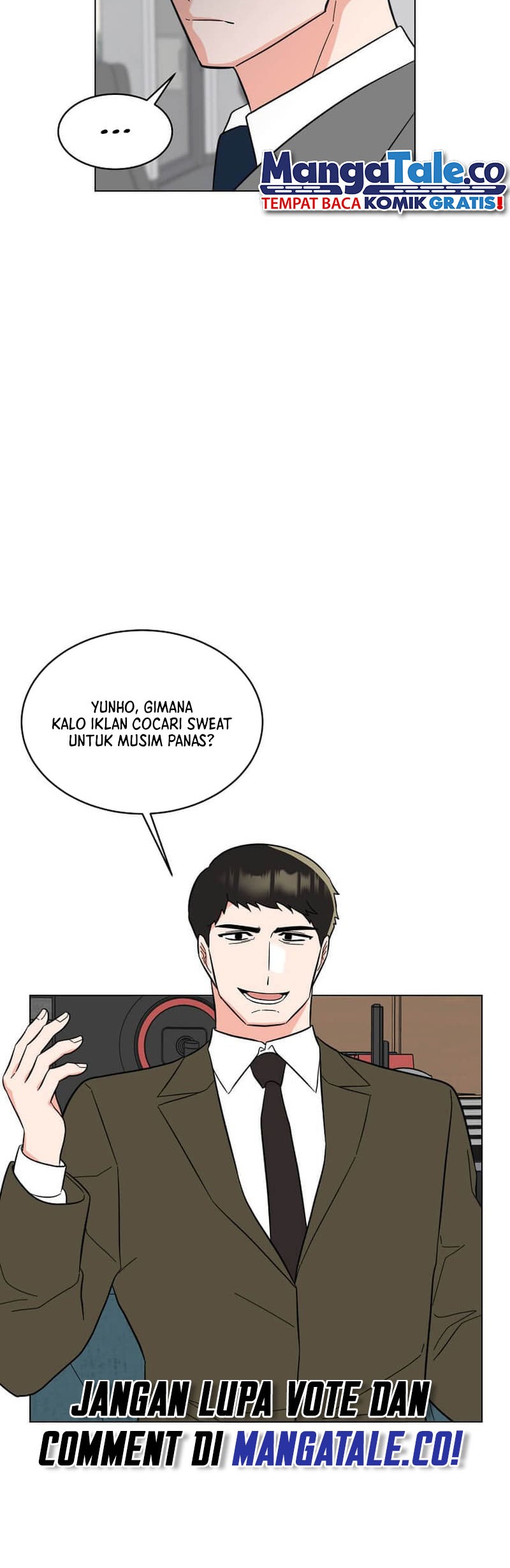 1st Year Max Level Manager Chapter 117 Gambar 21