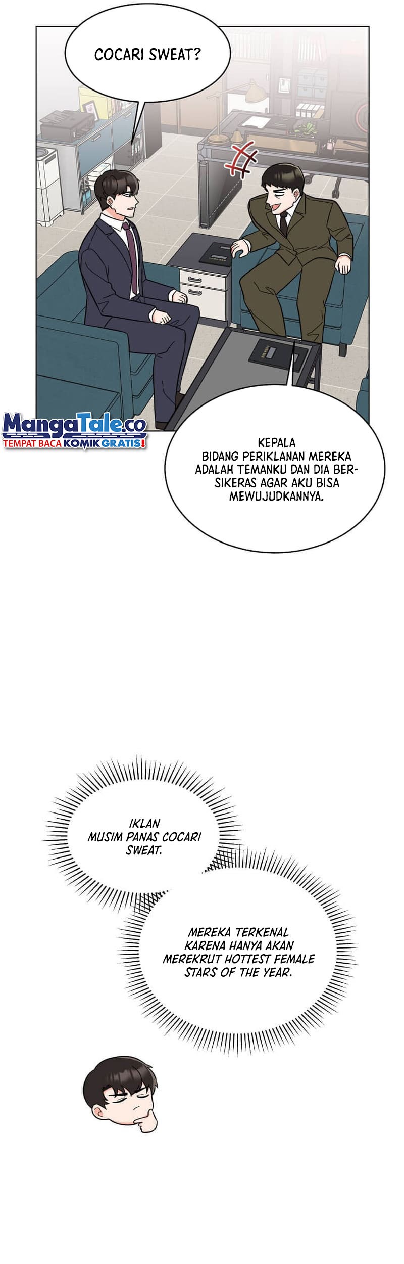 1st Year Max Level Manager Chapter 117 Gambar 22