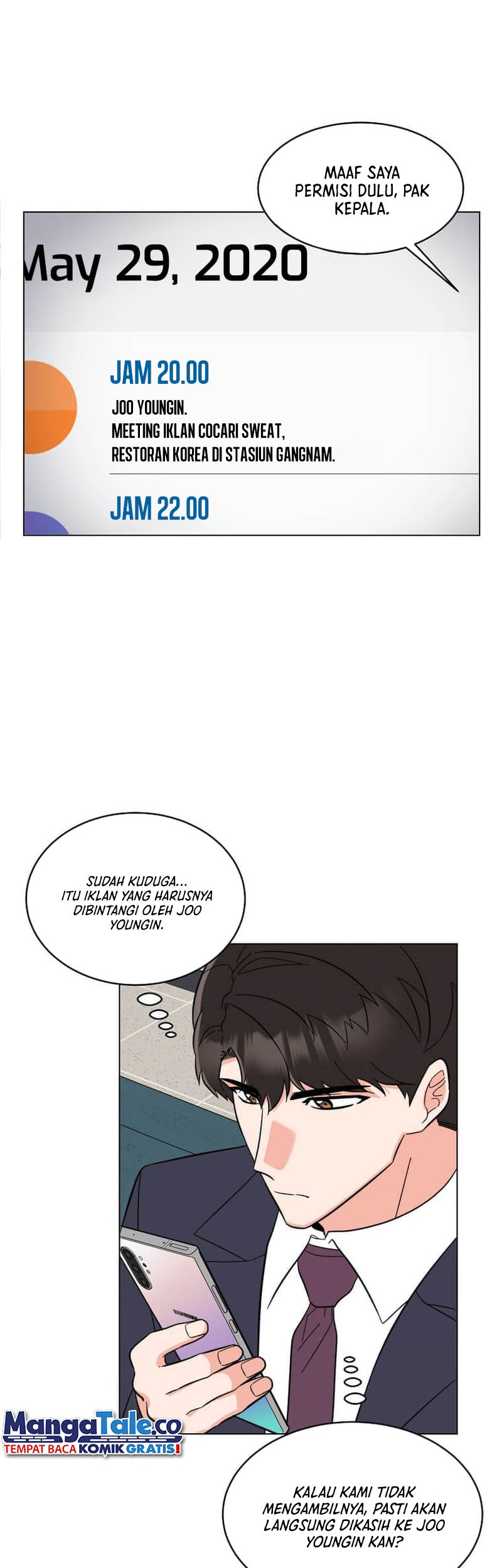 1st Year Max Level Manager Chapter 117 Gambar 23
