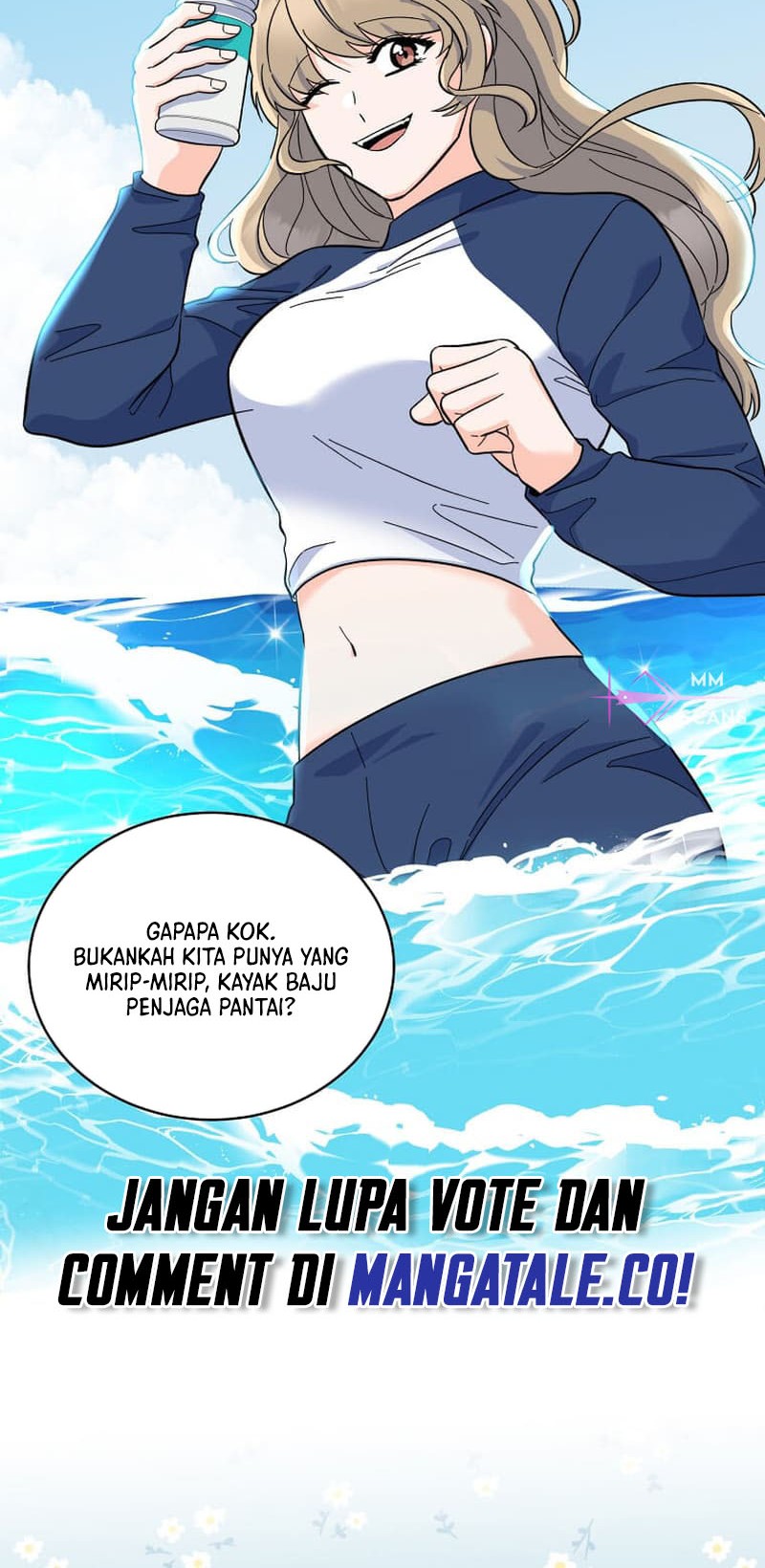 1st Year Max Level Manager Chapter 117 Gambar 25