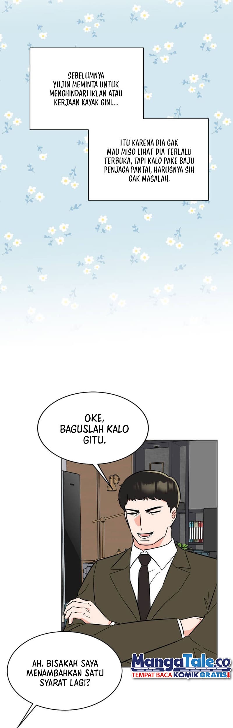 1st Year Max Level Manager Chapter 117 Gambar 26