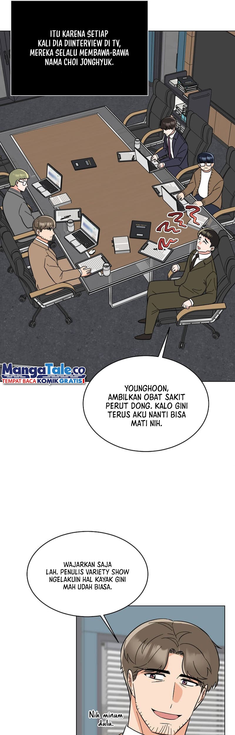 1st Year Max Level Manager Chapter 118 Gambar 34