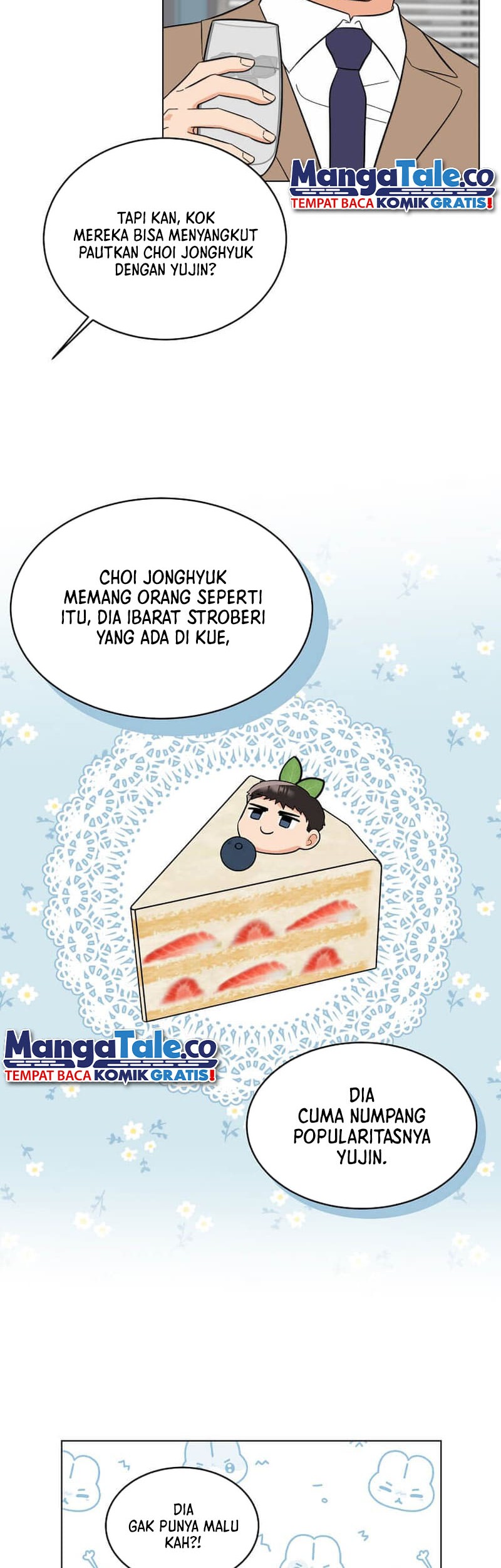 1st Year Max Level Manager Chapter 118 Gambar 35