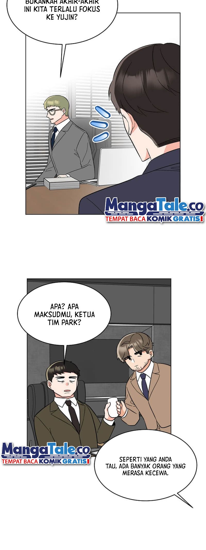1st Year Max Level Manager Chapter 118 Gambar 37