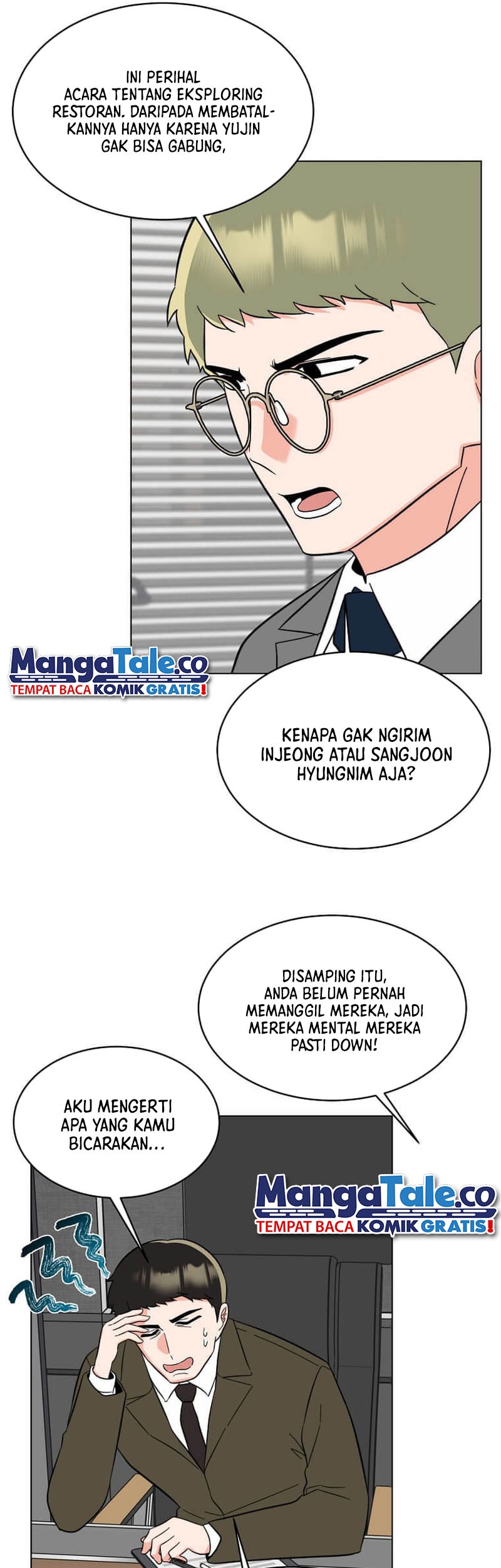 1st Year Max Level Manager Chapter 118 Gambar 38