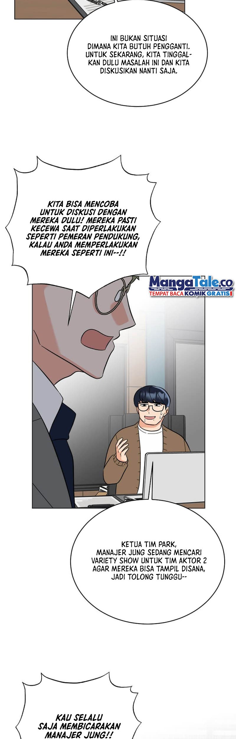 1st Year Max Level Manager Chapter 118 Gambar 39
